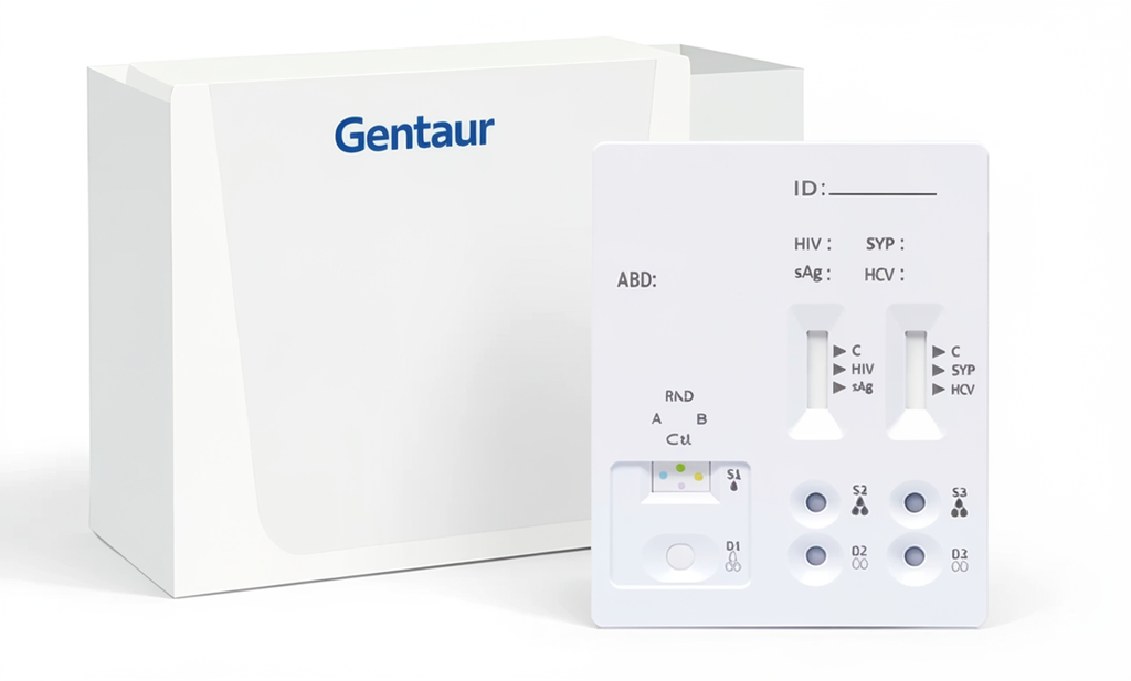 Ferritin (FER) Rapid Test Kit - ＜3500T