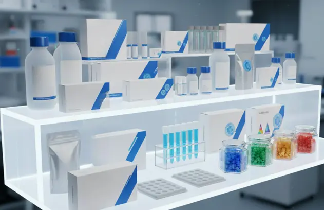 Biotin coated glass slides