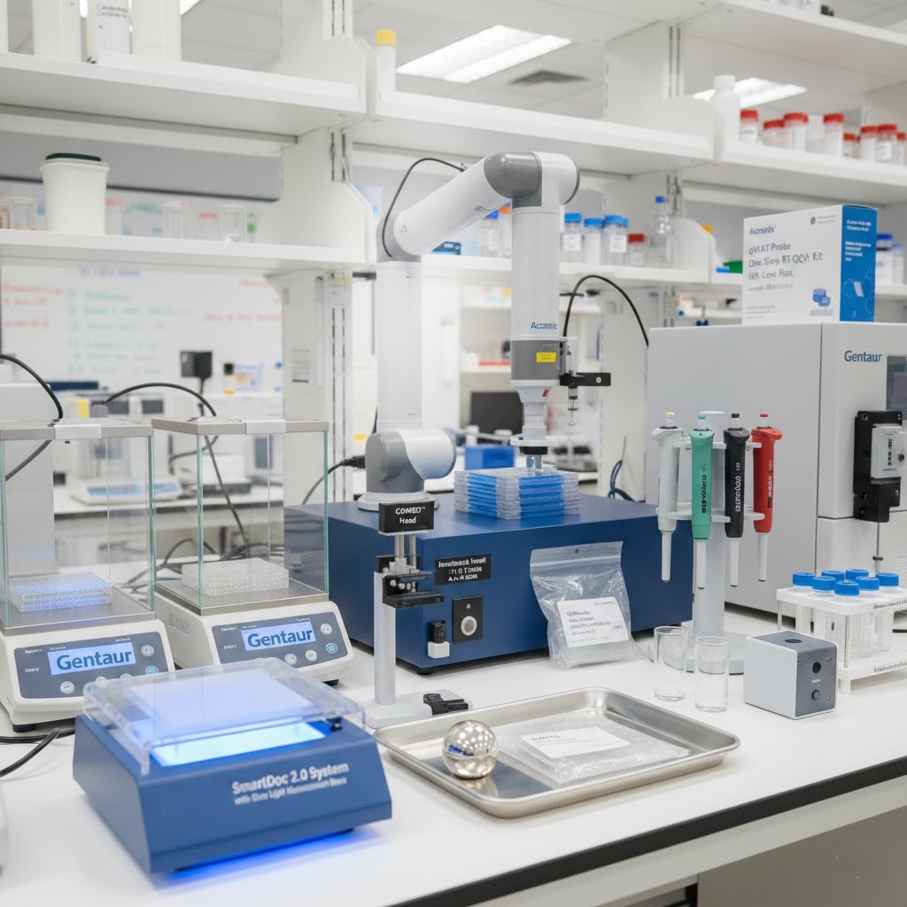 1X Broad Range dsDNA Quantification Kit, 100 assays