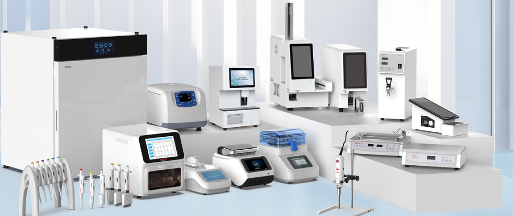 12-channel Electronic  Pipette 10-300ul