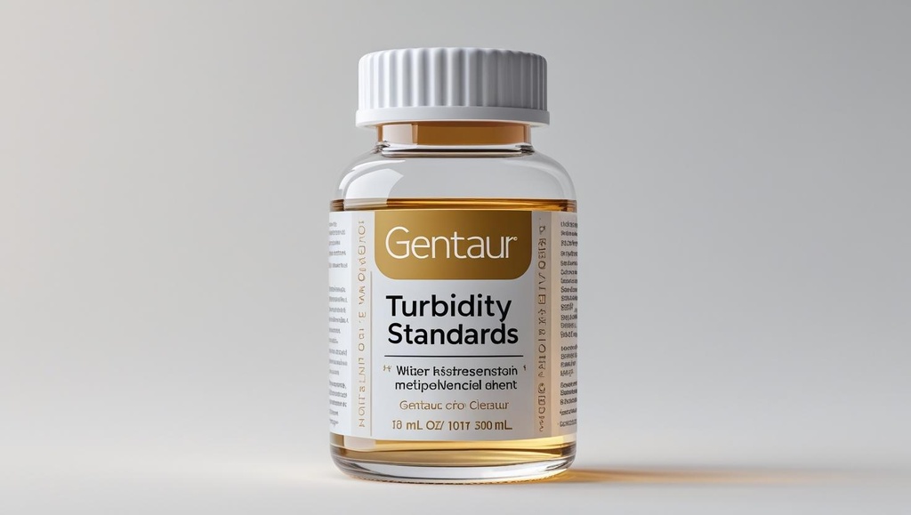 Gentaur 0 NTU Turbiform™ Stabilised Formazin Turbidity Standard
