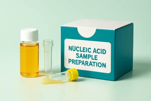  Pathogen Nucleic Acid Purification Kit - No Dangerous Goods-960