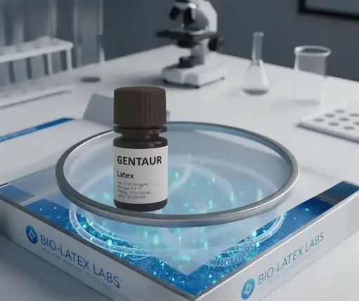 Black Latex Particles, 400 nm-Protein G