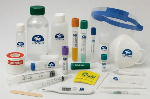 Bochem Foot/wall/ceiling mounting Ø50mm